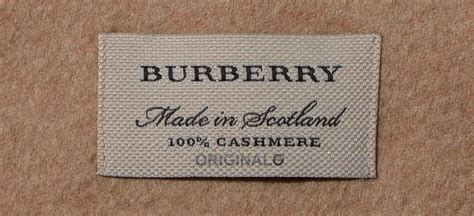 fake burberry fabric|authentic burberry tag.